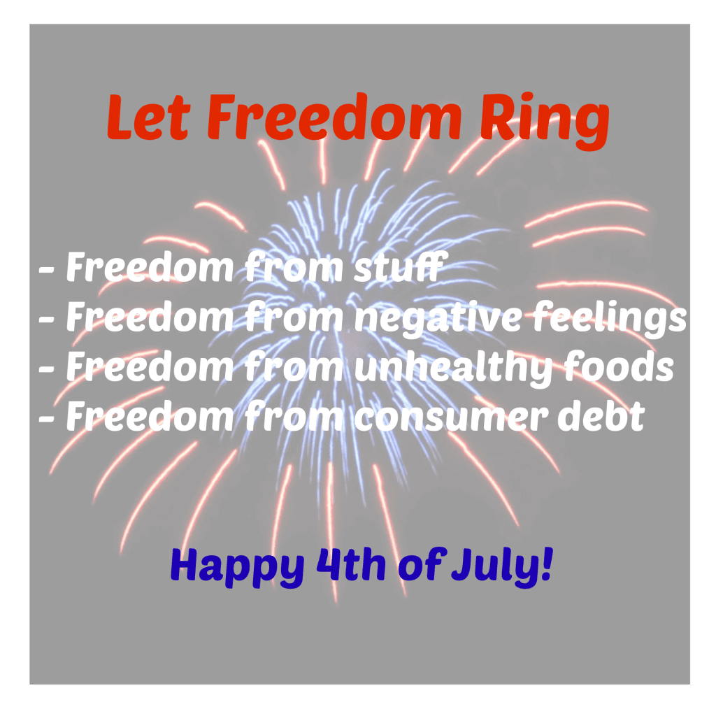 Let Freedom Ring Simply Clearly