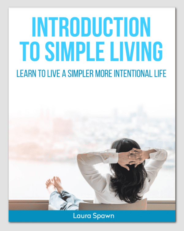 presentation on simple living